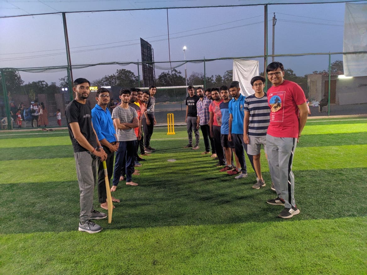 Amity Global Business School Ahmedabad Sports photo 3